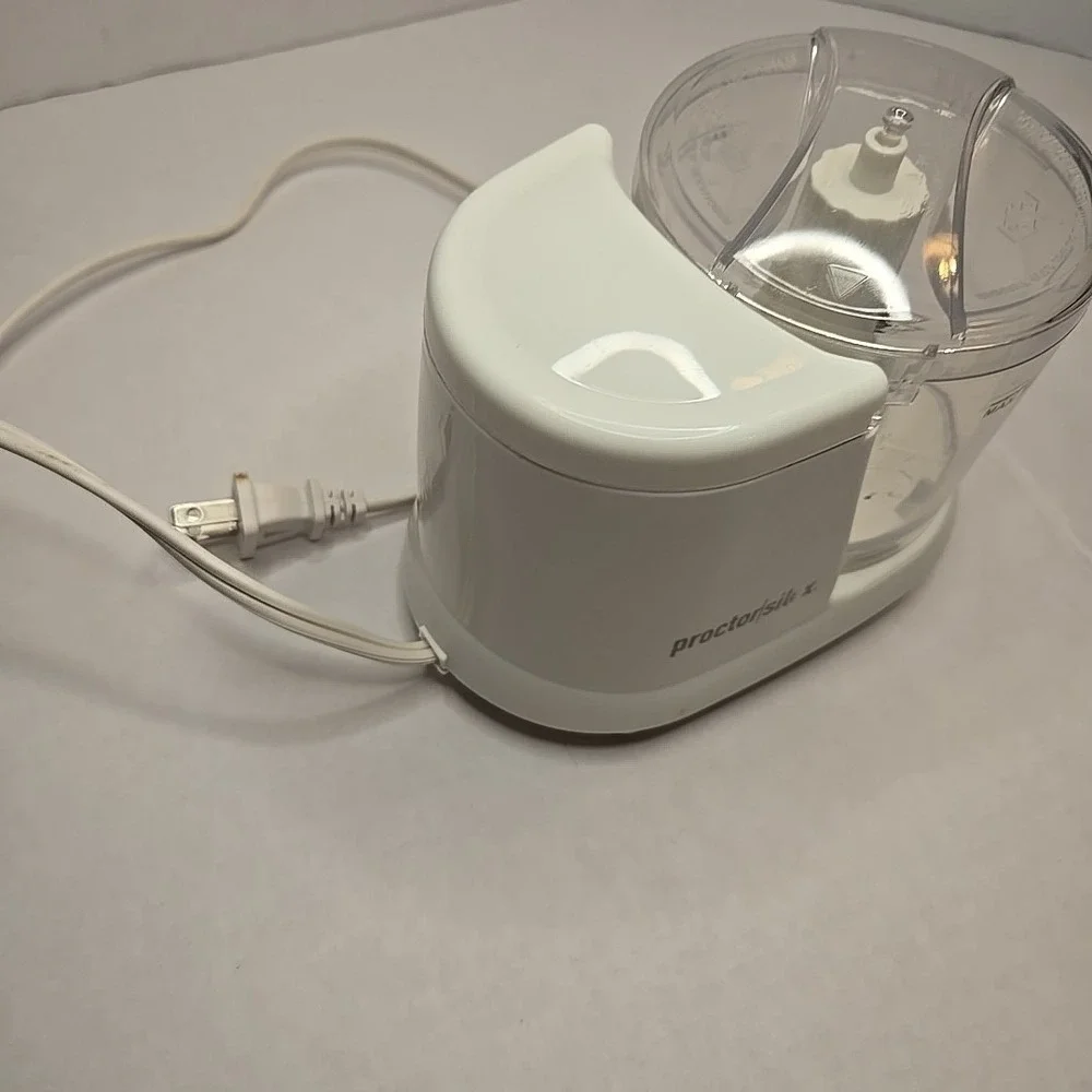 Proctor‎ Silex Mini Chop 1.5 cps Model 72500ps